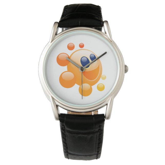 MONTRE BUBBBLY SUN (devant)