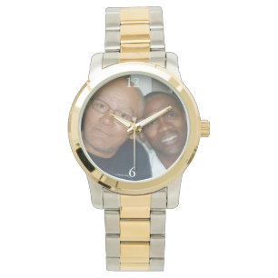 Montre Bucky et Antoine