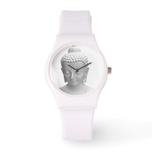 Montre Buddha white