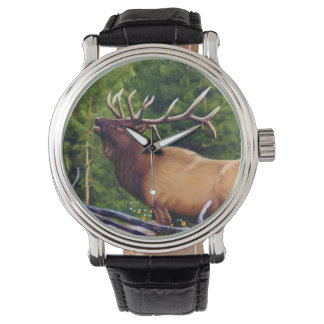 Montre Bugler Elk