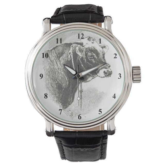 Montre Bull (devant)