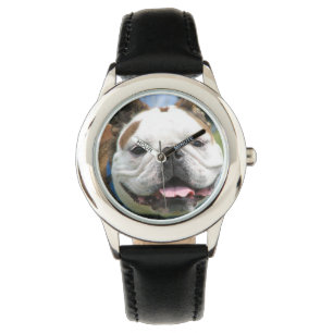 Montre Bulldog anglais