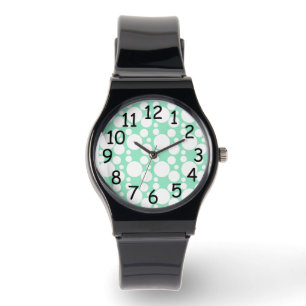 Montre Bulles de savon