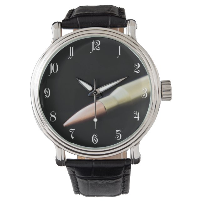 Montre Bullet (devant)