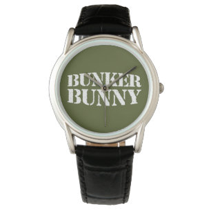 MONTRE BUNKER BUNNY