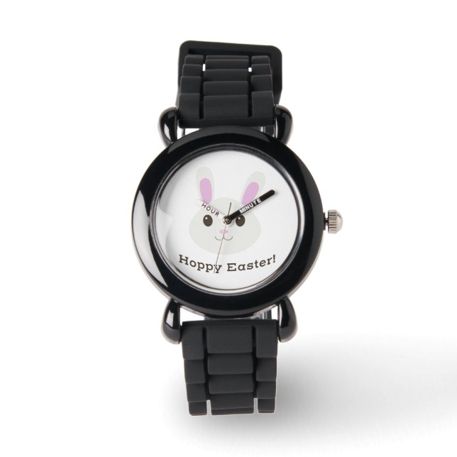 Montre Bunny de Pâques (Recto)