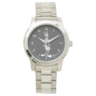 Montre BUNNY™  Mains sur les hanches