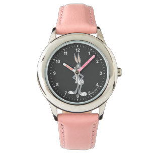 Montre BUNNY™ Mains sur les hanches