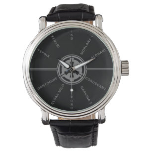 MONTRE BUREAU DE LA SÉCURITÉ IMPÉRIEURE