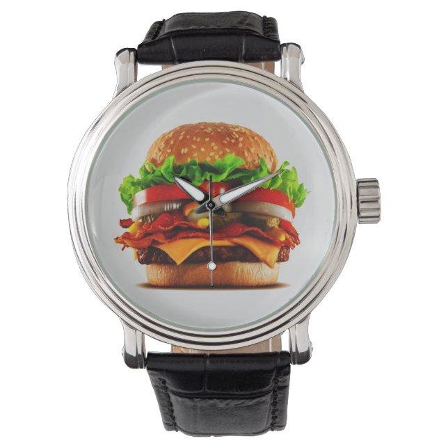 MONTRE BURGER PLUS 3 (devant)