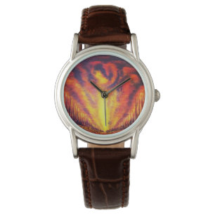 Montre Burning Sky