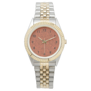 Montre Burnt orange polaire