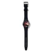 Montre Burnt Out Souls (Sangle)