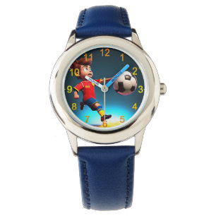 Montre "But Bound : Le coup parfait du garçon Animé"