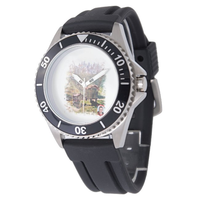 Montre Cabazos (Incliné)