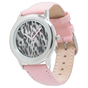 Montre Cachage sel et poivre