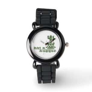 Montre Cactus Pas un gros cactus drôle dire