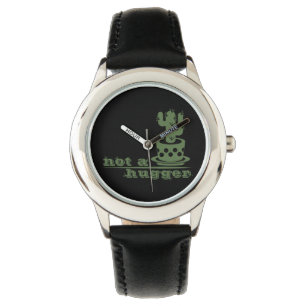 Montre Cactus Pas un gros cactus drôle dire
