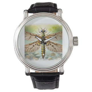 Montre Caddisfly 241024IREF225 - Watercolor