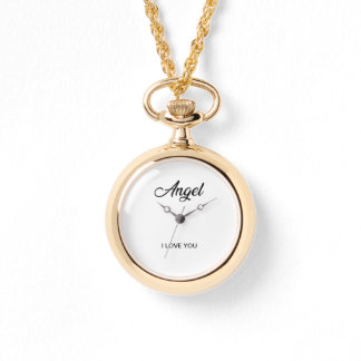 Montre Cadeau de fête nuptiale personnalisé