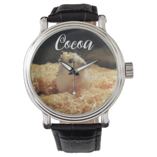 Montre Cadeau De Hamster Cute Pour Les Amateurs De Hamste