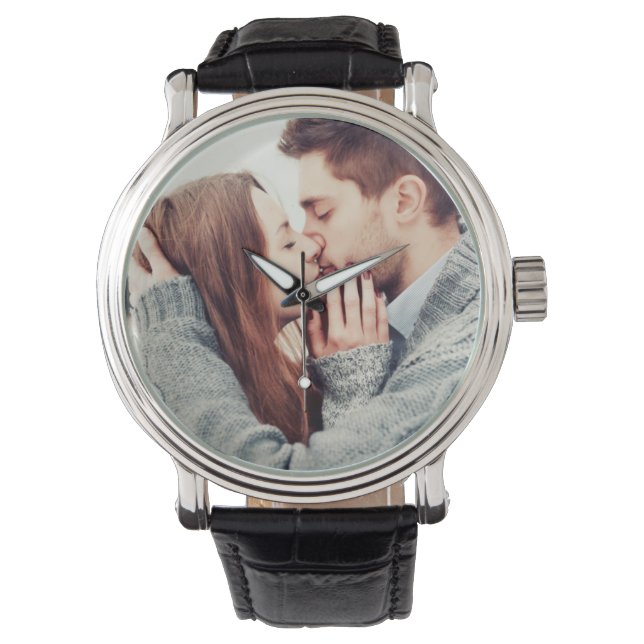 Montre Cadeau de la Saint Valentin pour lui (devant)