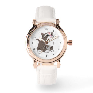 Montre Cadeau Petit Chat