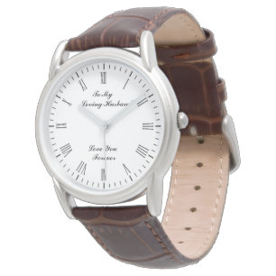 Montre Cadeau Pour Mari - Cadeau Fête des pères -