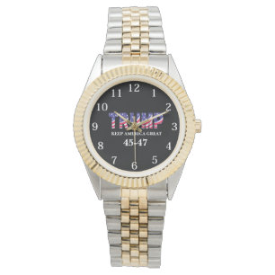 Montre Cadeau Trump 45-47