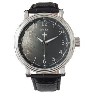 Montre Cadeaux chrétiens pour les hommes et des pasteurs