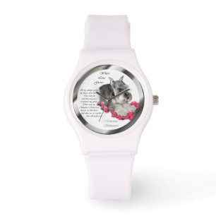 Montre Cadeaux d'art Schnauzer miniature