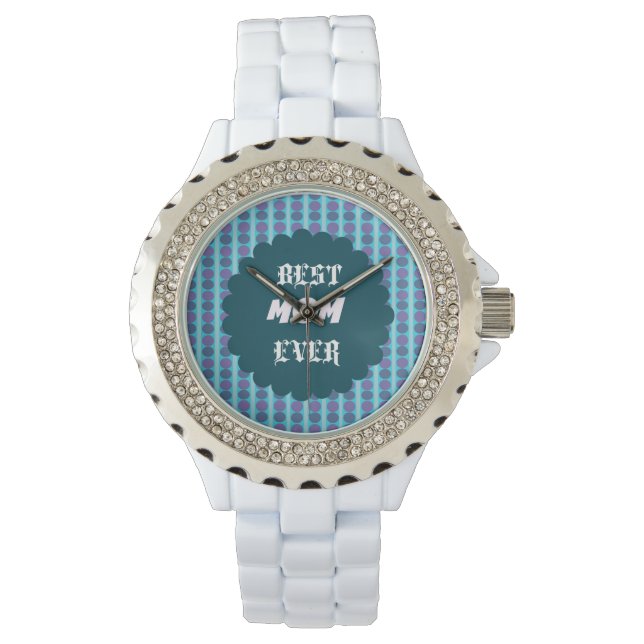 Montre Cadeaux de la fête des mères (devant)