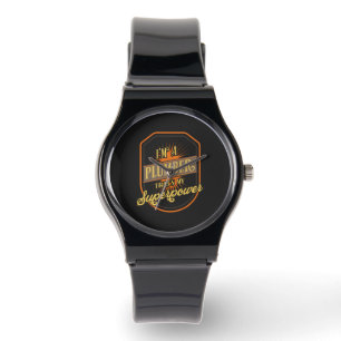 Montre Cadeaux de plomberie