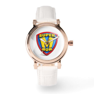 Montre Cadeaux de Super Maman pour Super Mamans
