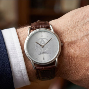 Montre Cadeaux Maçonniques Personnalisés Fraternité Maç