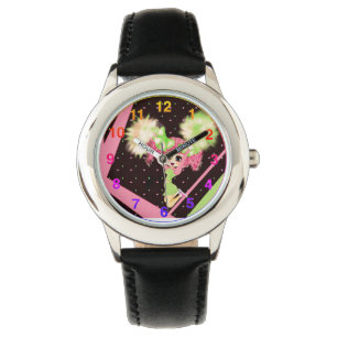Montre Cadeaux Pom-pom girl personnalisés
