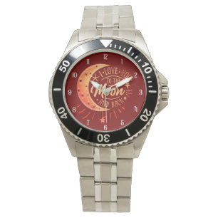 Montre Cadeaux pour l'anniversaire du mariage pour l'homm