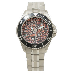 Montre café