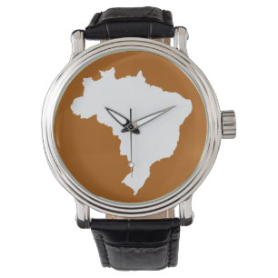 Montre Café Caramel Festival Brésil