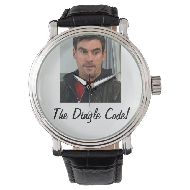 Montre Cain Dingle Watch (devant)