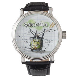 Montre Caipirinha