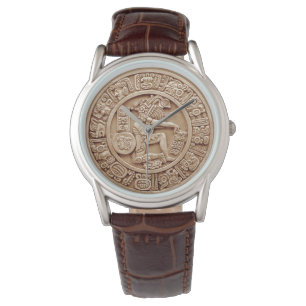 Montre Calendrier agricole maya