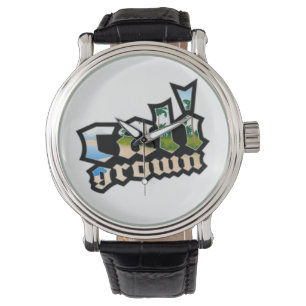 Montre Cali Grown