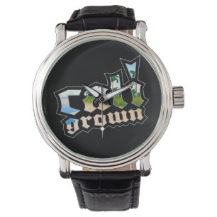 Montre Cali Grown