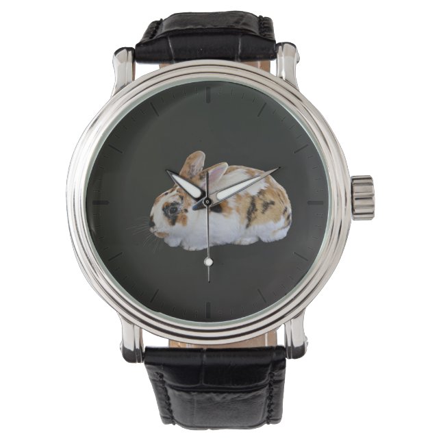 Montre Calico Rabbit (devant)