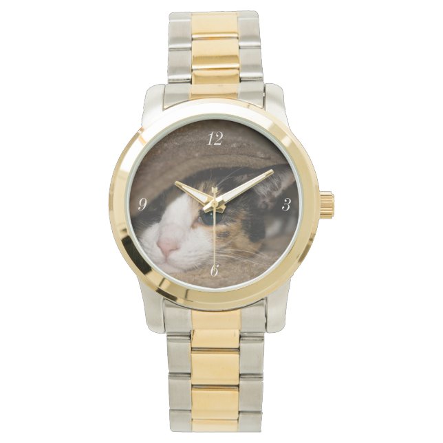 Montre Calico Taco (devant)