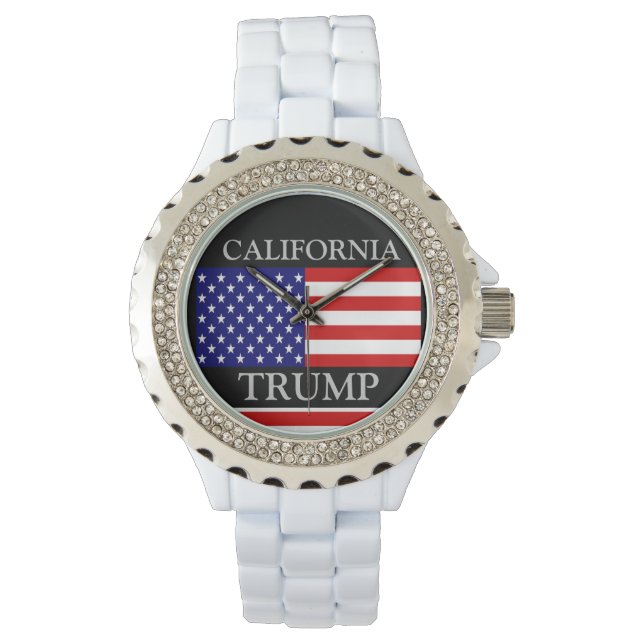 MONTRE CALIFORNIE    (devant)