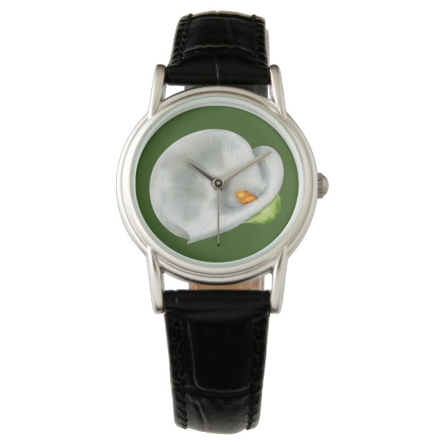Montre Calla Lilly (devant)