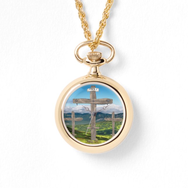 Montre Calvaire (Recto)