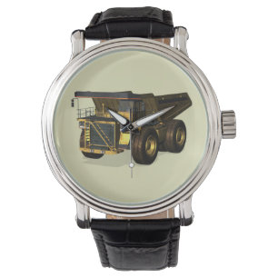 Montre Camion de vidage géant